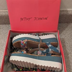Betsey Johnson Sandals